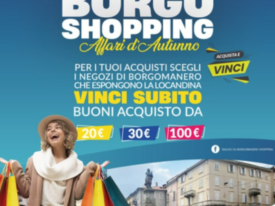 BORGO SHOPPING